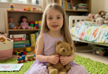 Petogodišnja Ellie i noćni posetilac: Istina koja me zaledila