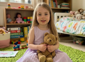 Petogodišnja Ellie i noćni posetilac: Istina koja me zaledila