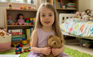 Petogodišnja Ellie i noćni posetilac: Istina koja me zaledila