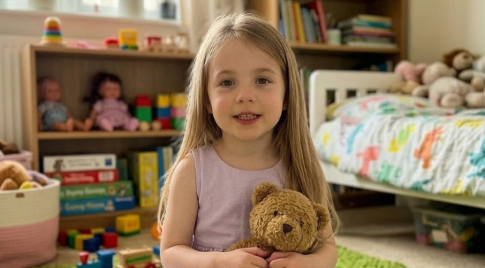 Petogodišnja Ellie i noćni posetilac: Istina koja me zaledila