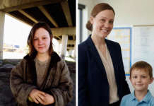 Rukovala sam se sa nastavnicom svog sina i prepoznala ožiljak koji nikada nisam zaboravila