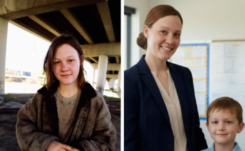 Rukovala sam se sa nastavnicom svog sina i prepoznala ožiljak koji nikada nisam zaboravila