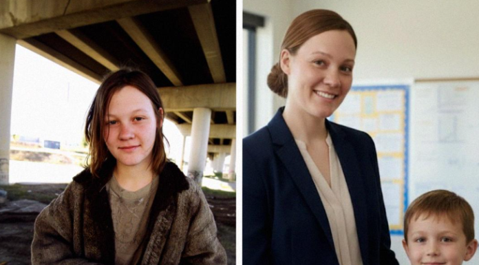 Rukovala sam se sa nastavnicom svog sina i prepoznala ožiljak koji nikada nisam zaboravila