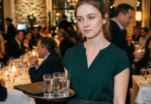 Ostavio sam 100 dolara bakšiša — ono što sam kasnije pronašao me je šokiralo