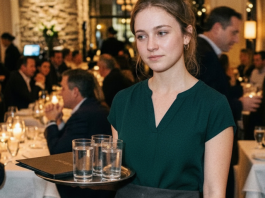 Ostavio sam 100 dolara bakšiša — ono što sam kasnije pronašao me je šokiralo