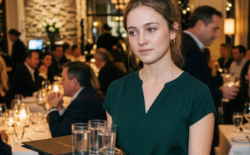 Ostavio sam 100 dolara bakšiša — ono što sam kasnije pronašao me je šokiralo