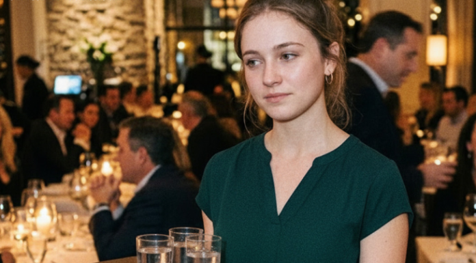 Ostavio sam 100 dolara bakšiša — ono što sam kasnije pronašao me je šokiralo