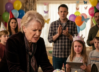 Svekrva je bacila rođendansku tortu moje ćerke u smeće – ono što se dogodilo posle šokiralo je sve prisutne