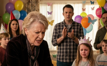 Svekrva je bacila rođendansku tortu moje ćerke u smeće – ono što se dogodilo posle šokiralo je sve prisutne