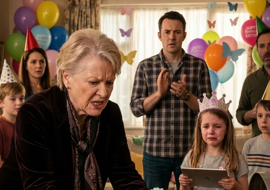 Svekrva je bacila rođendansku tortu moje ćerke u smeće – ono što se dogodilo posle šokiralo je sve prisutne