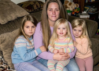 Kako sam odgajila tri siročeta – i šta se dogodilo kad se njihov otac vratio