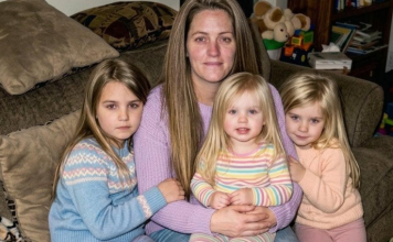 Kako sam odgajila tri siročeta – i šta se dogodilo kad se njihov otac vratio