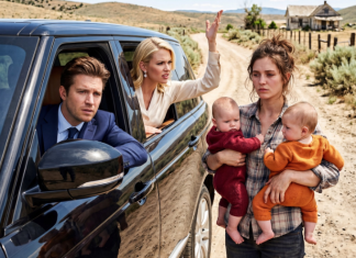 Bivša supruga na putu: otkrivanje dece i tajni koje su uništile porodicu