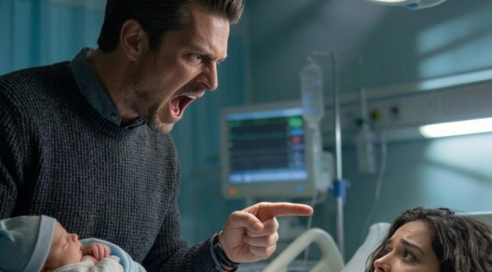 DNK test odmah! – Šok u sobi nakon rođenja ćerke