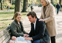 Milioner je šetao parkom sa majkom, a onda je na klupi ugledao bivšu ženu – prizor pored nje zauvek mu je promenio život