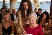 Svekrva je organizovala raskošnu večeru i nije platila – njen plan se raspao pred bogatim gostima