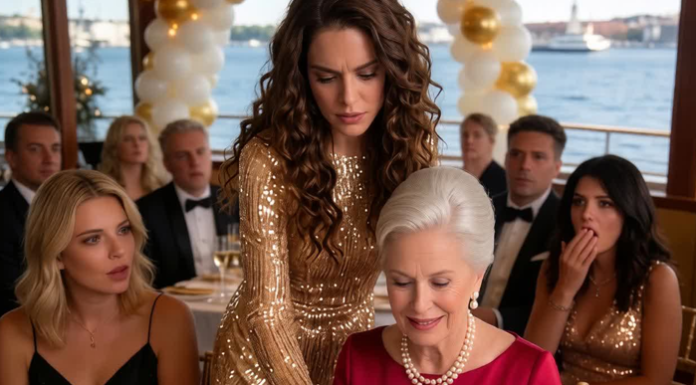 Svekrva je organizovala raskošnu večeru i nije platila – njen plan se raspao pred bogatim gostima