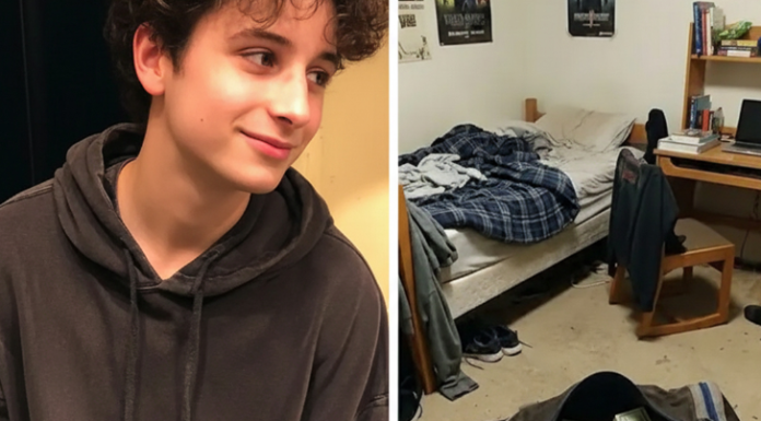 Ogromna torba novca u sobi mog sina otkrila mračnu tajnu