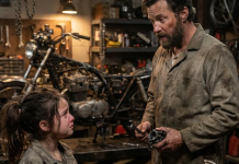 Desetogodišnja devojčica i njen plan da vrati nadu ocu paralizovanom veteranu