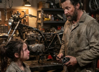 Desetogodišnja devojčica i njen plan da vrati nadu ocu paralizovanom veteranu