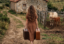 Borba za život na farmi: kako udovica pronađe svoj put