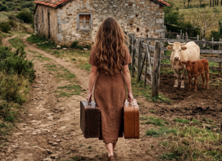 Borba za život na farmi: kako udovica pronađe svoj put
