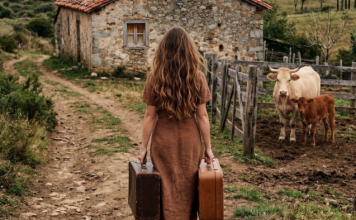 Borba za život na farmi: kako udovica pronađe svoj put