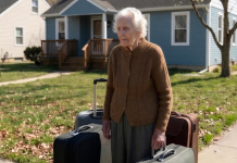 Snaja me izbacila iz kuće posle smrti mog sina — karma je stigla brže nego što je mislila