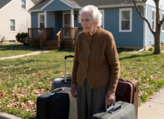 Snaja me izbacila iz kuće posle smrti mog sina — karma je stigla brže nego što je mislila