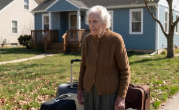 Snaja me izbacila iz kuće posle smrti mog sina — karma je stigla brže nego što je mislila