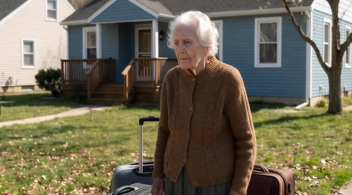 Snaja me izbacila iz kuće posle smrti mog sina — karma je stigla brže nego što je mislila