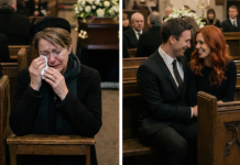 Tragična sahrana i šokantno otkriće: Testament trudne Grace u tišini crkve