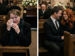 Tragična sahrana i šokantno otkriće: Testament trudne Grace u tišini crkve