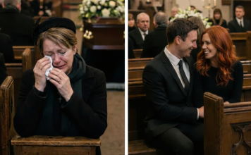 Tragična sahrana i šokantno otkriće: Testament trudne Grace u tišini crkve