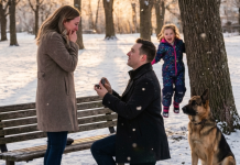 Tiha klupa u parku koja je spojila tri ranjena srca