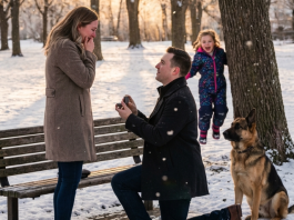 Tiha klupa u parku koja je spojila tri ranjena srca
