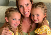 Dečak je pokazao na grob mojih bliznakinja i rekao: „Mama, one su u mom razredu“