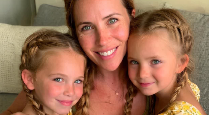 Dečak je pokazao na grob mojih bliznakinja i rekao: „Mama, one su u mom razredu“