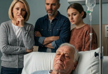 Probudio sam se iz kome i čuo kako moja deca planiraju moj kraj