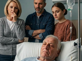 Probudio sam se iz kome i čuo kako moja deca planiraju moj kraj