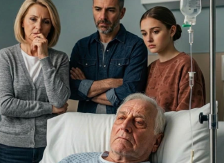 Probudio sam se iz kome i čuo kako moja deca planiraju moj kraj