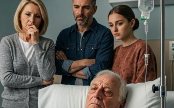 Probudio sam se iz kome i čuo kako moja deca planiraju moj kraj