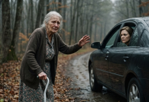 Napustili su slepu majku u šumi zbog njenog imanja — karma ih je brzo sustigla