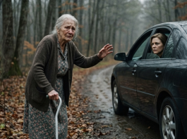 Napustili su slepu majku u šumi zbog njenog imanja — karma ih je brzo sustigla