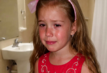 Moja verenica je rekla mojoj ćerki da ostane u kupatilu – kada sam saznao zašto, venčanje je odmah otkazano