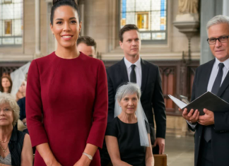 Na sahrani mog oca, brat je objavio da prodaje kuću — ali nije znao istinu