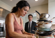 „Trudna i sama: trenutak koji je promenio sve“