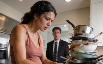 „Trudna i sama: trenutak koji je promenio sve“