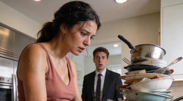 „Trudna i sama: trenutak koji je promenio sve“