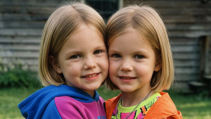 Izgubila sam jednu blizanku, a tri godine kasnije učiteljica je izgovorila rečenicu koja me je slomila